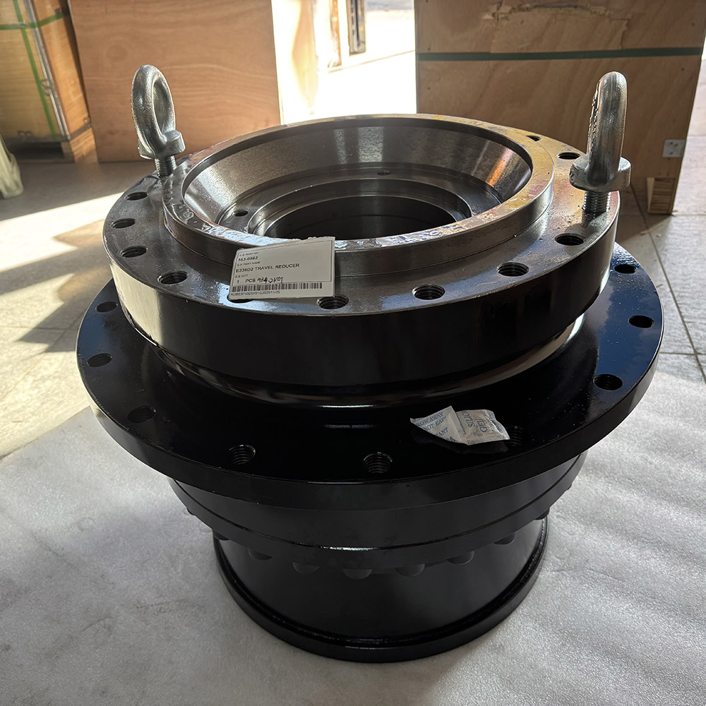 353-0562 final drive gearbox for Caterpillar CAT 336D excavator
