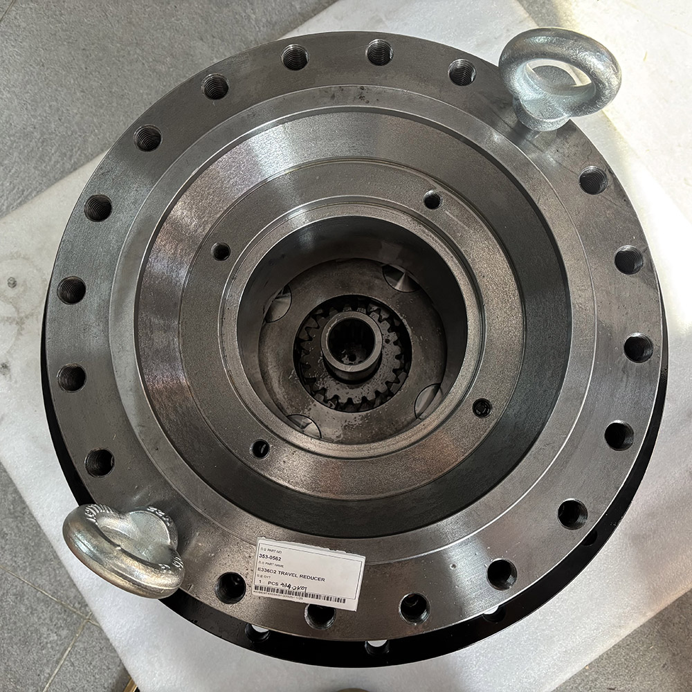 Final drive gearbox 353-0562 for CAT 336F undercarriage