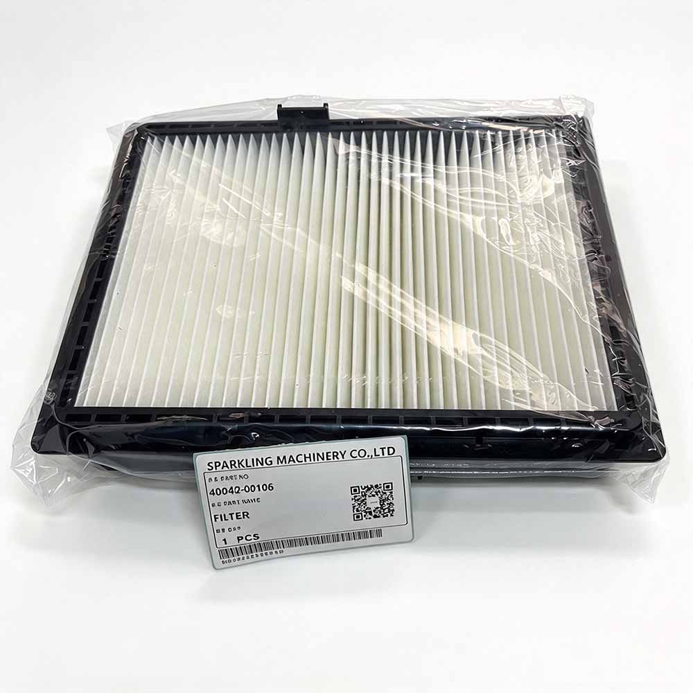 Doosan-DX160W-3-replacement-pilot-filter-40040200106-endcap-seal-close-up