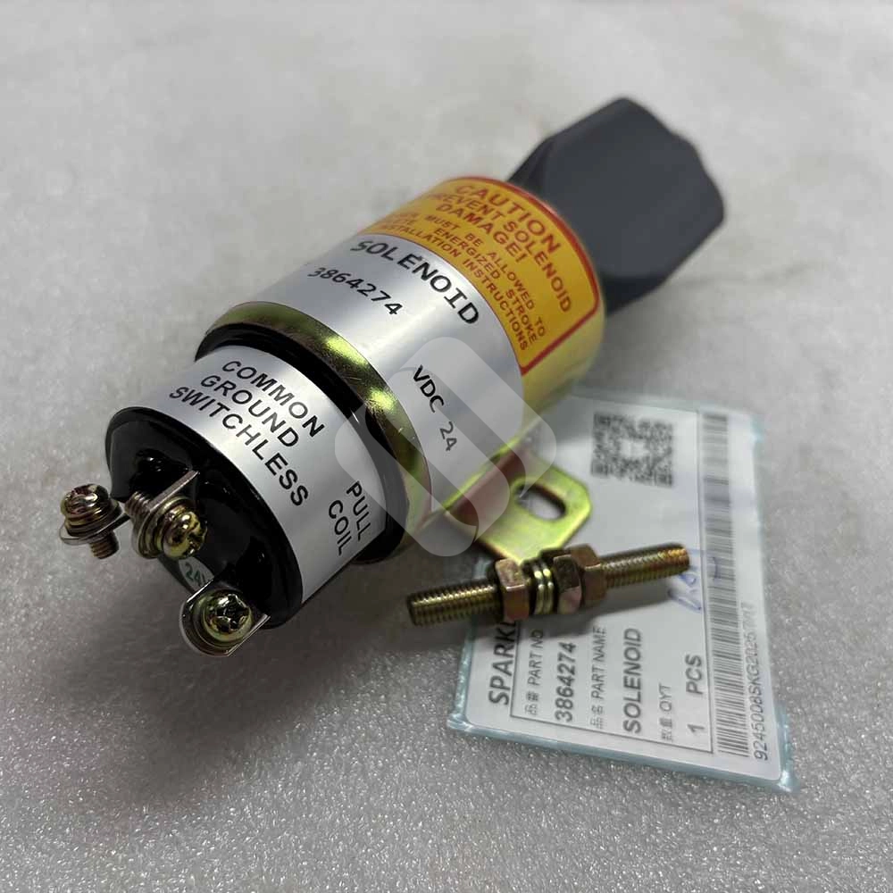 HYUNDAI EXCAVATOR PARTS MADE IN CHINA NEW R140LC-7 R140LC9S R140W7 R140W9S 3864274 SOLENOID SPARKLING MACHINERY HYUNDAI EXCAVATOR PARTS MADE IN CHINA NEW R140LC-7 R140LC9S R140W7 R140W9S 3864274 SOLENOID SPARKLING MACHINERY