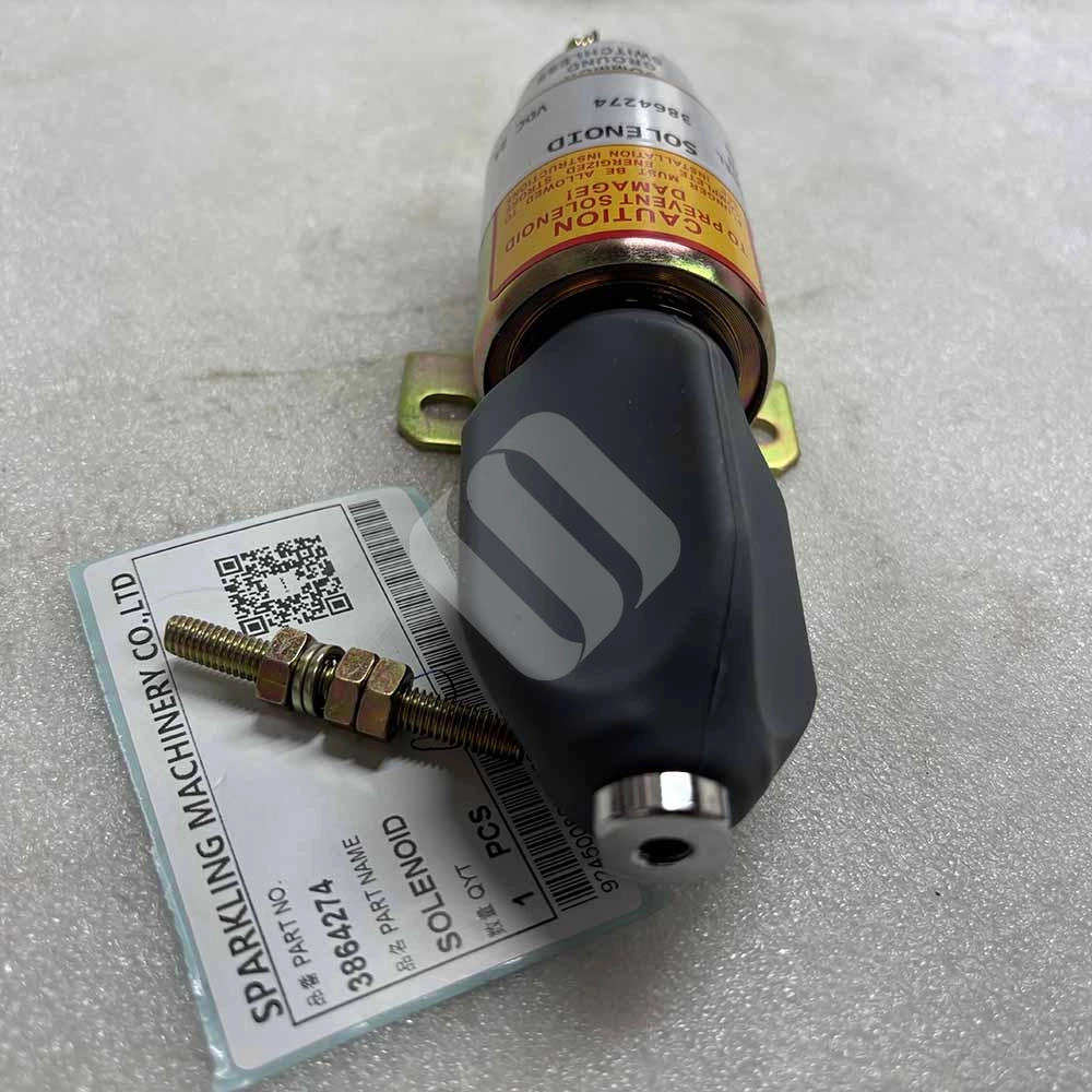 HYUNDAI EXCAVATOR PARTS MADE IN CHINA NEW R140LC-7 R140LC9S R140W7 R140W9S 3864274 SOLENOID SPARKLING MACHINERY HYUNDAI EXCAVATOR PARTS MADE IN CHINA NEW R140LC-7 R140LC9S R140W7 R140W9S 3864274 SOLENOID SPARKLING MACHINERY