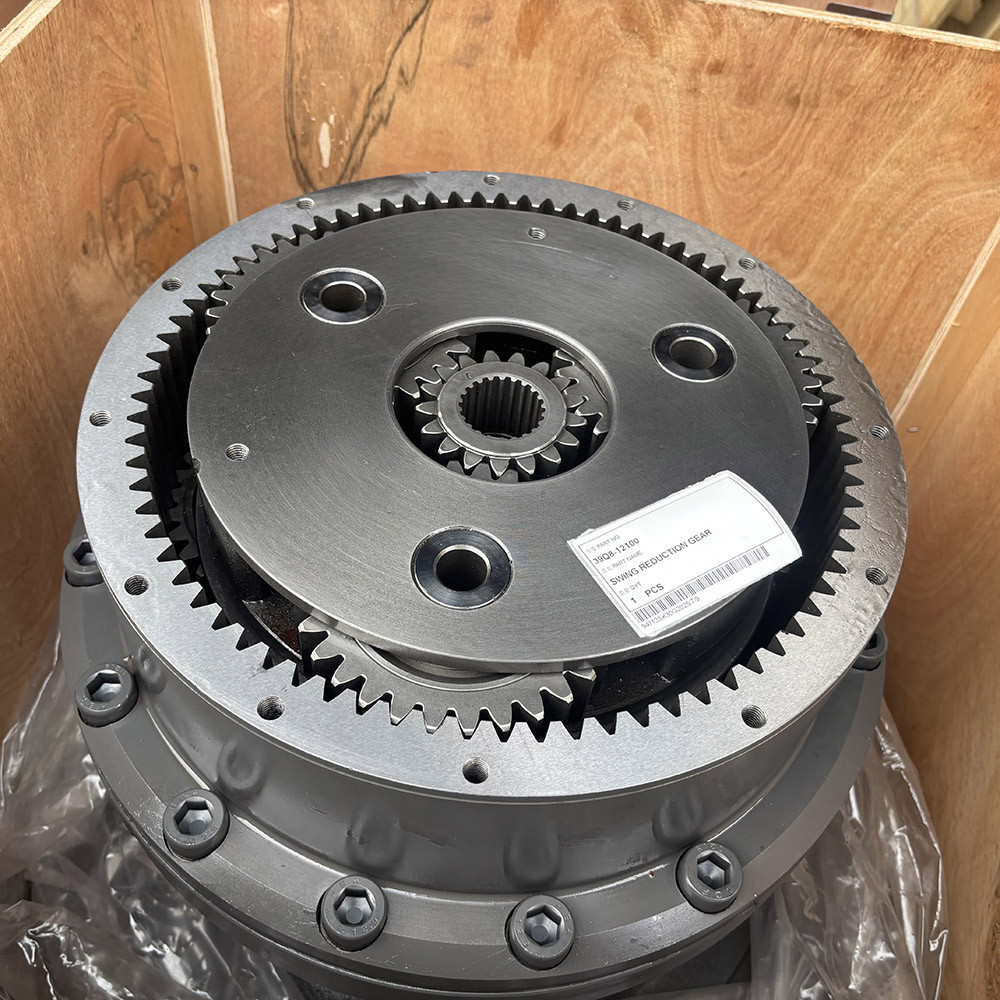 MADE IN CHINA SPARKLING MACHINERY NEW R290LC9 R290LC9MH R300LC9A 39Q8-12100 SWING REDUCTION GEAR