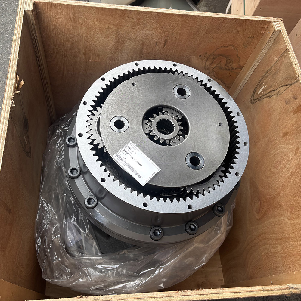 MADE IN CHINA SPARKLING MACHINERY NEW R290LC9 R290LC9MH R300LC9A 39Q8-12100 SWING REDUCTION GEAR