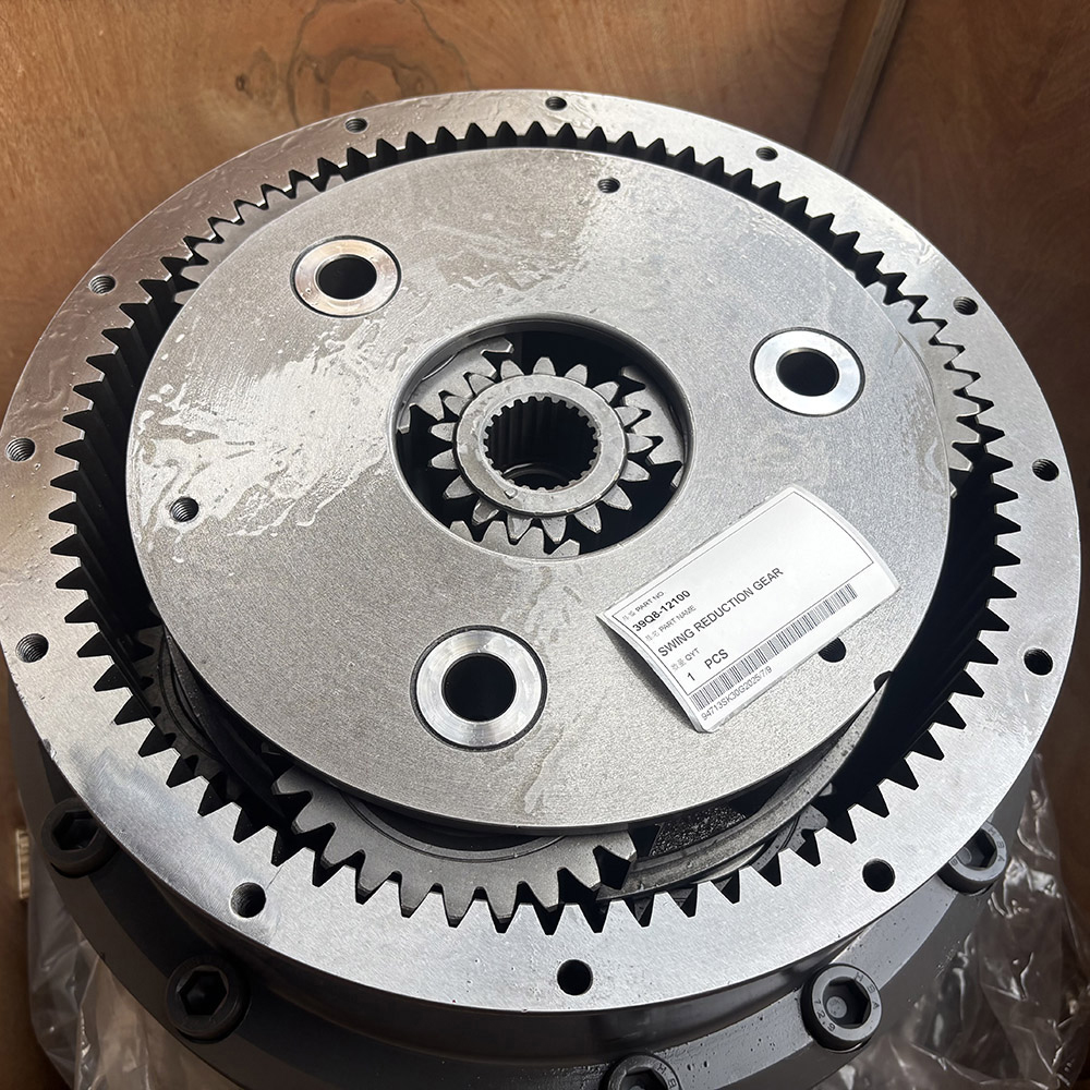MADE IN CHINA SPARKLING MACHINERY NEW R290LC9 R290LC9MH R300LC9A 39Q8-12100 SWING REDUCTION GEAR
