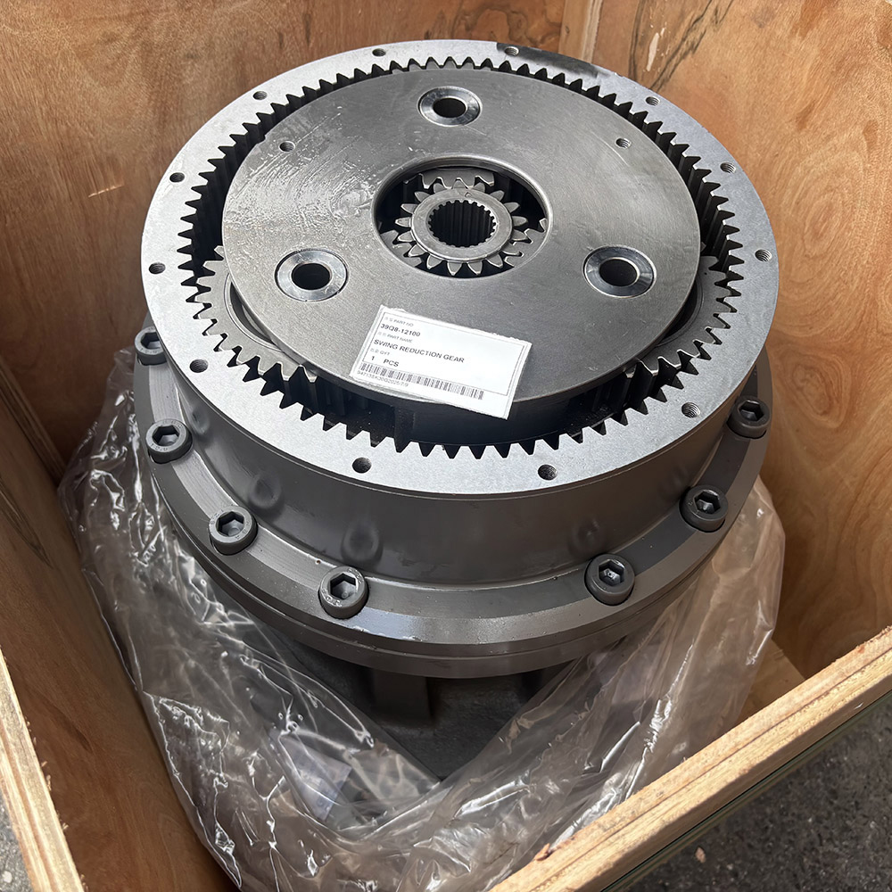 MADE IN CHINA SPARKLING MACHINERY NEW R290LC9 R290LC9MH R300LC9A 39Q8-12100 SWING REDUCTION GEAR