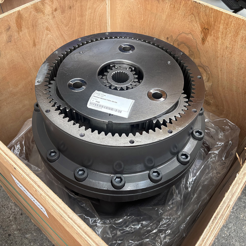 MADE IN CHINA SPARKLING MACHINERY NEW R290LC9 R290LC9MH R300LC9A 39Q8-12100 SWING REDUCTION GEAR