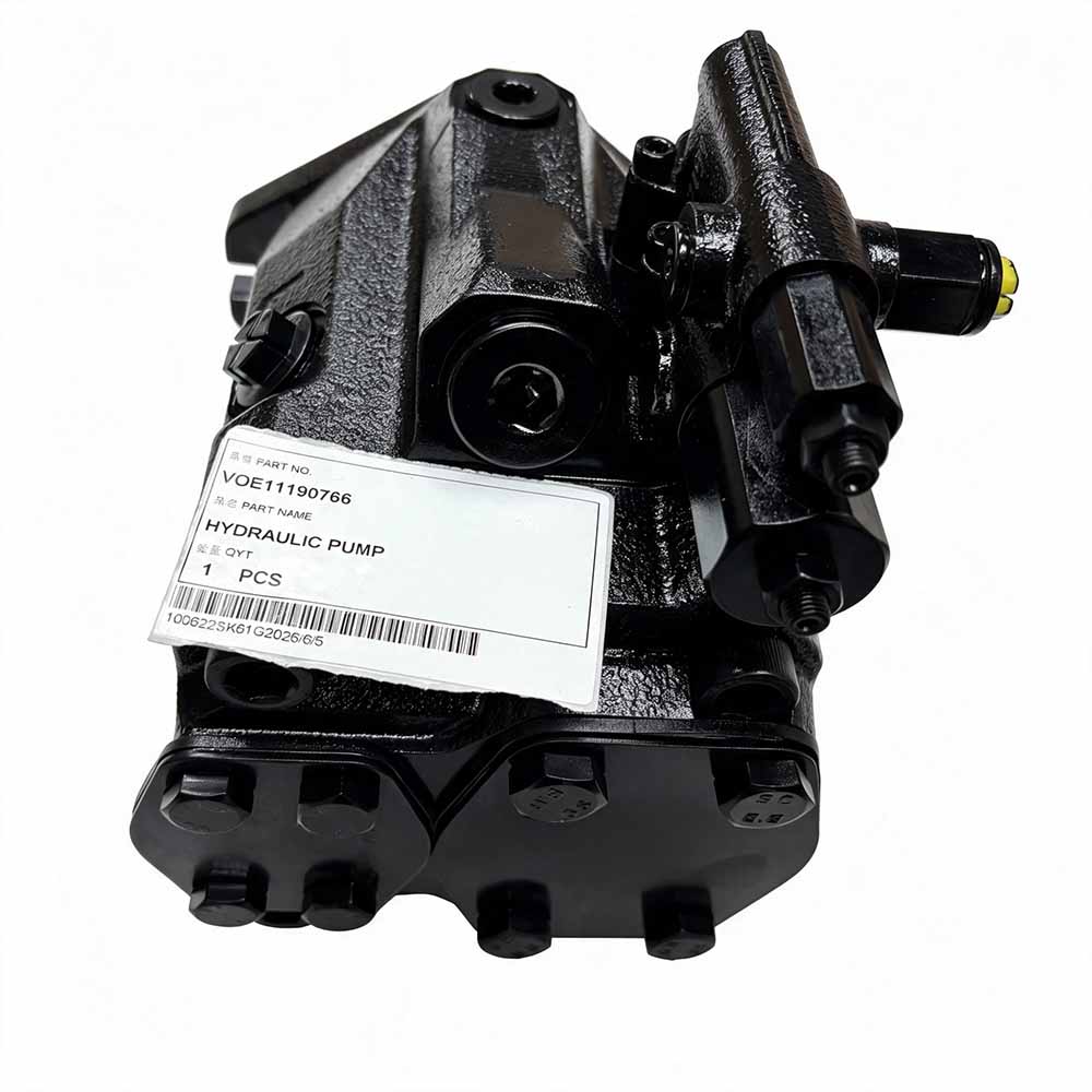 Volvo-articulated-hauler-hydraulic-pump-assembly-VOE11190766-packaging