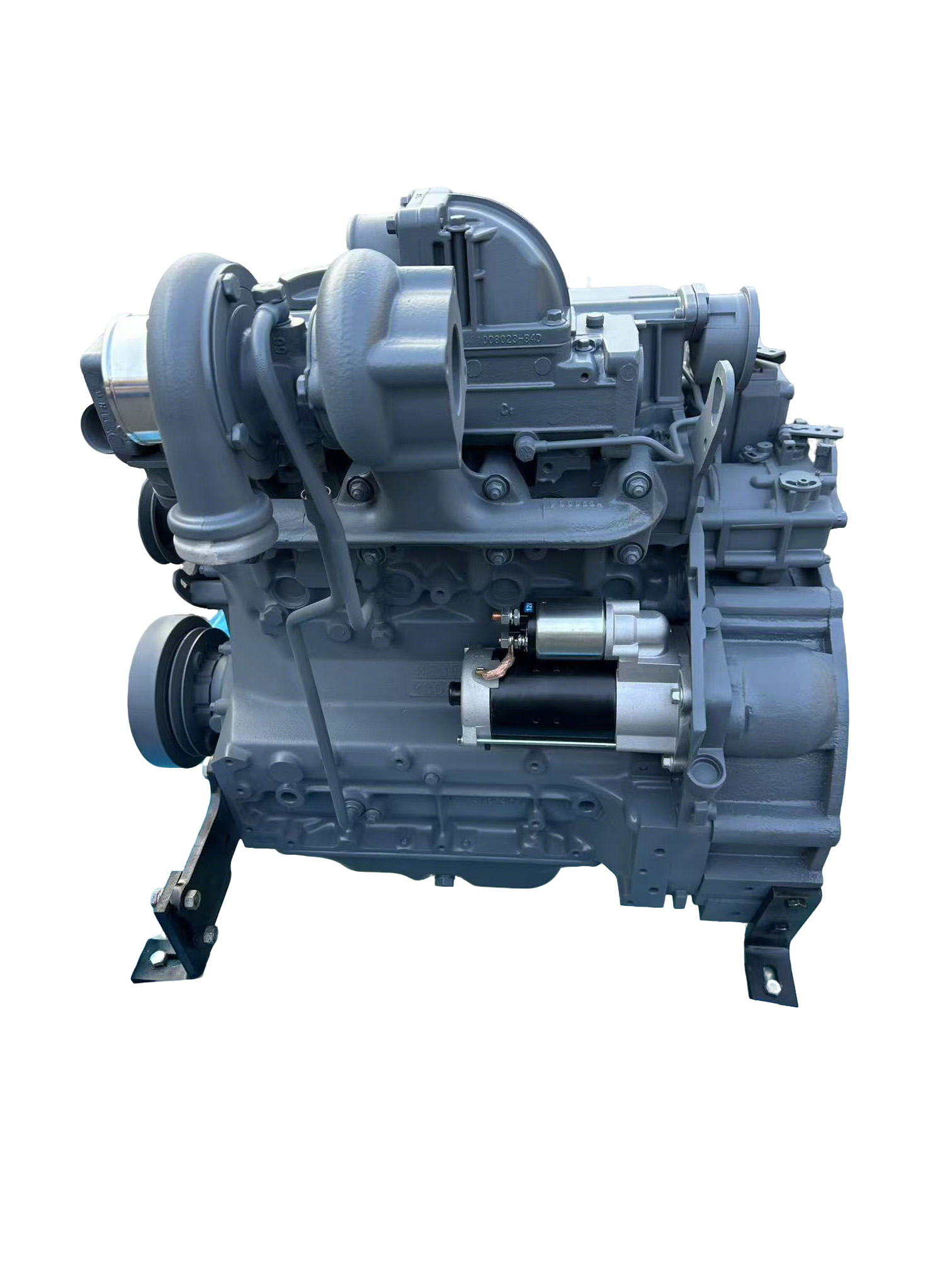 DEUTZ-BF4M1012C-diesel-engine-front-view