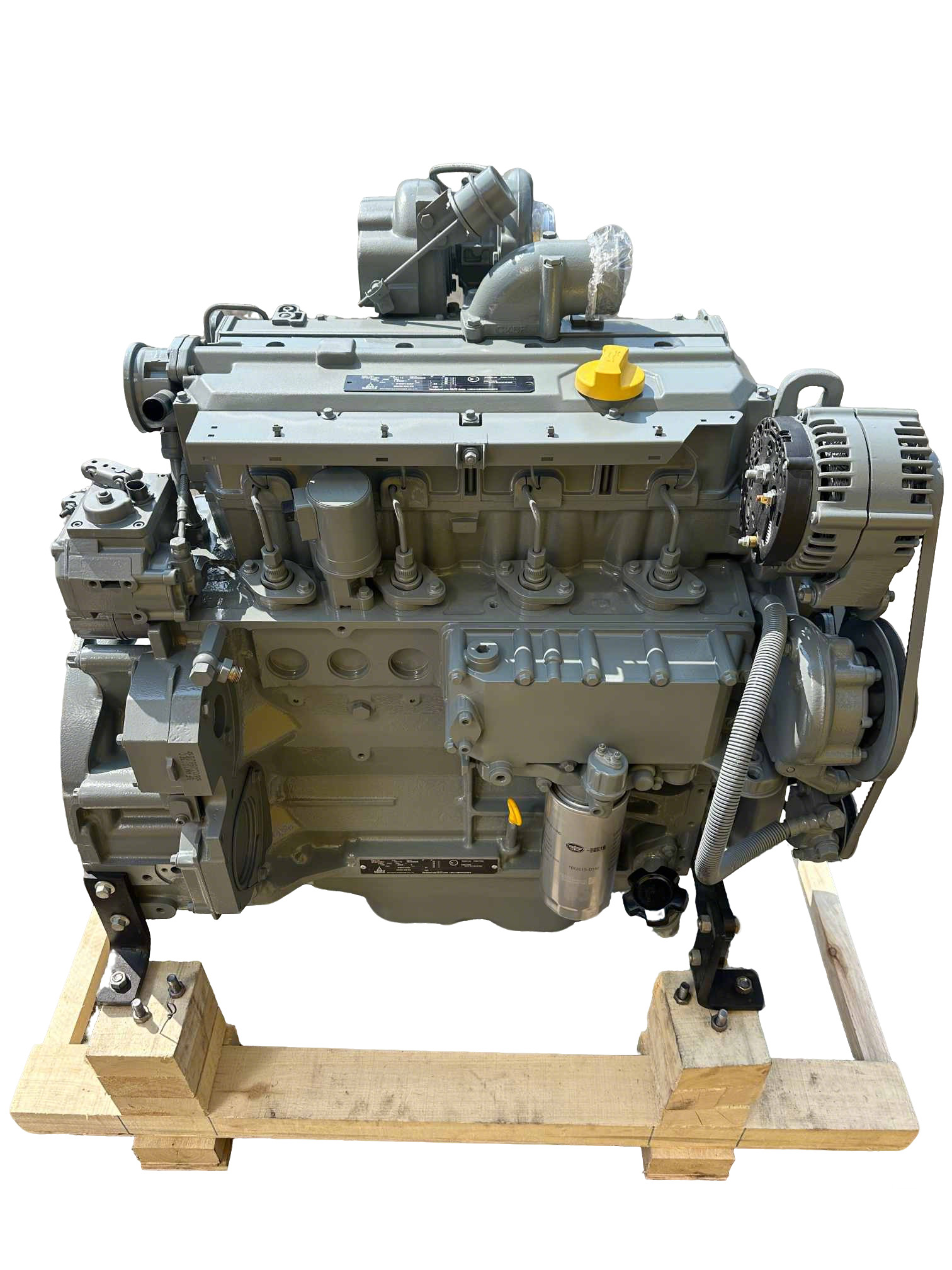 DEUTZ-1013-series-diesel-engine-side-view