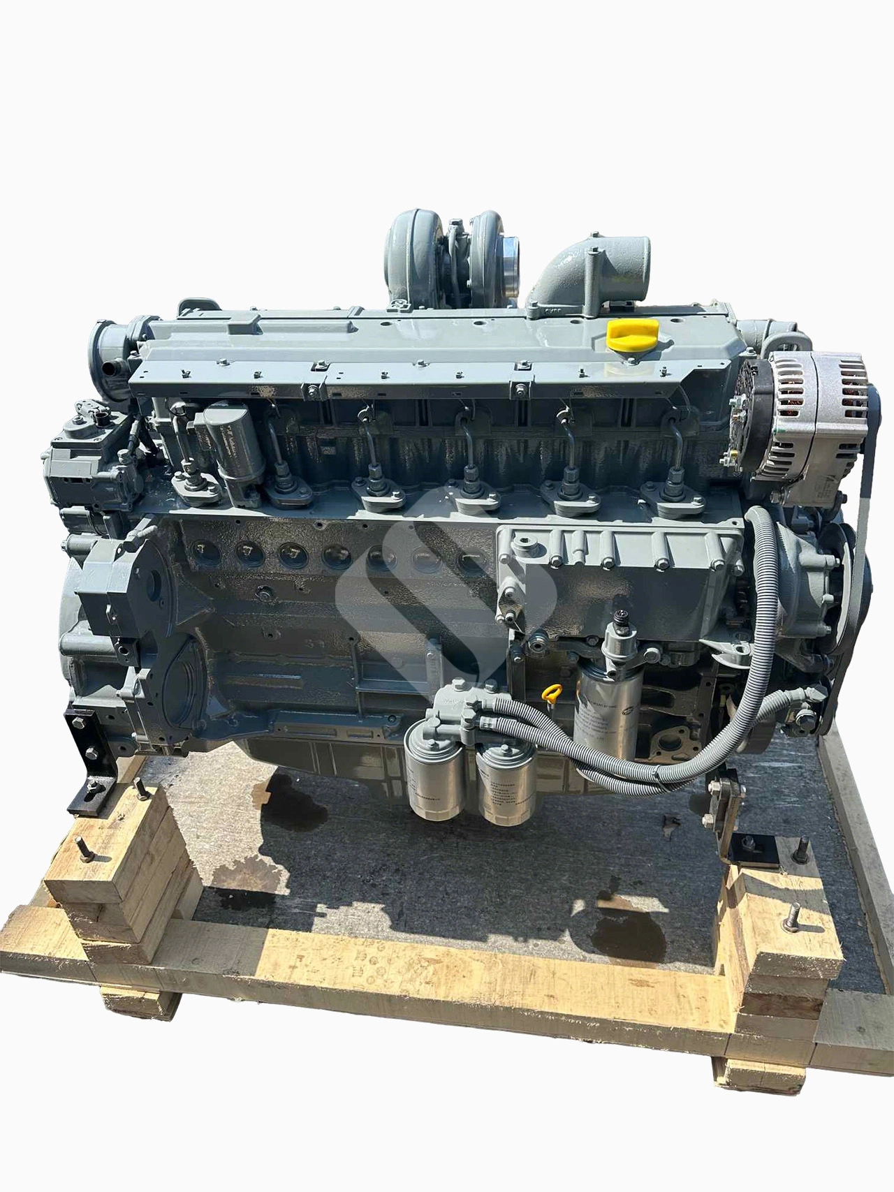 DEUTZ BF6M1013EC Diesel Engine 7.15L 6-Cylinder Turbocharged Intercooled Motor BF6M1013EC-turbocharged-intercooled-diesel-engine