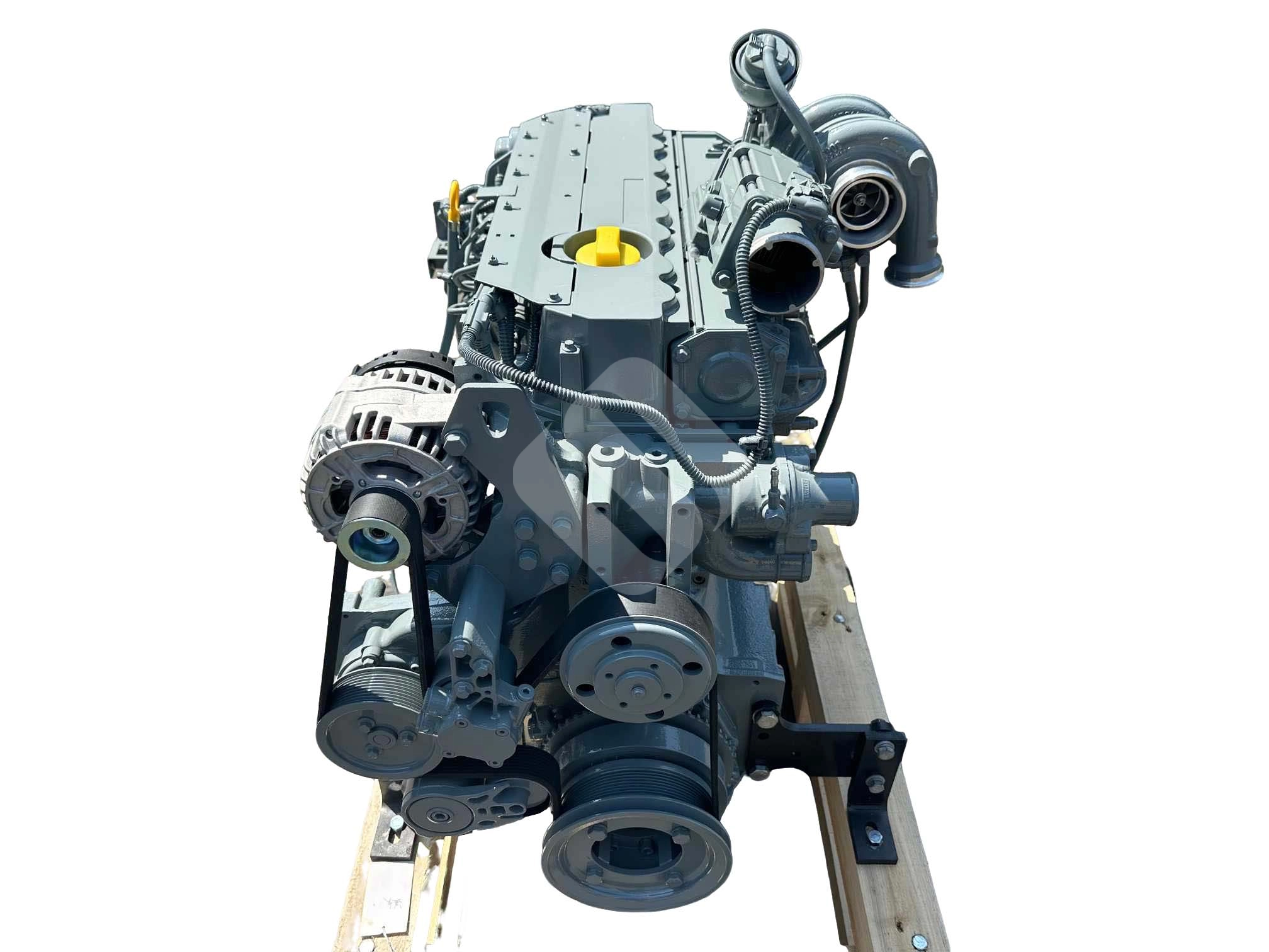 DEUTZ TCD2013L042V Diesel Engine 4.76L 4-Cylinder Turbocharged Industrial Motor DEUTZ-TCD2013L042V-engine-for-mobile-construction-machinery