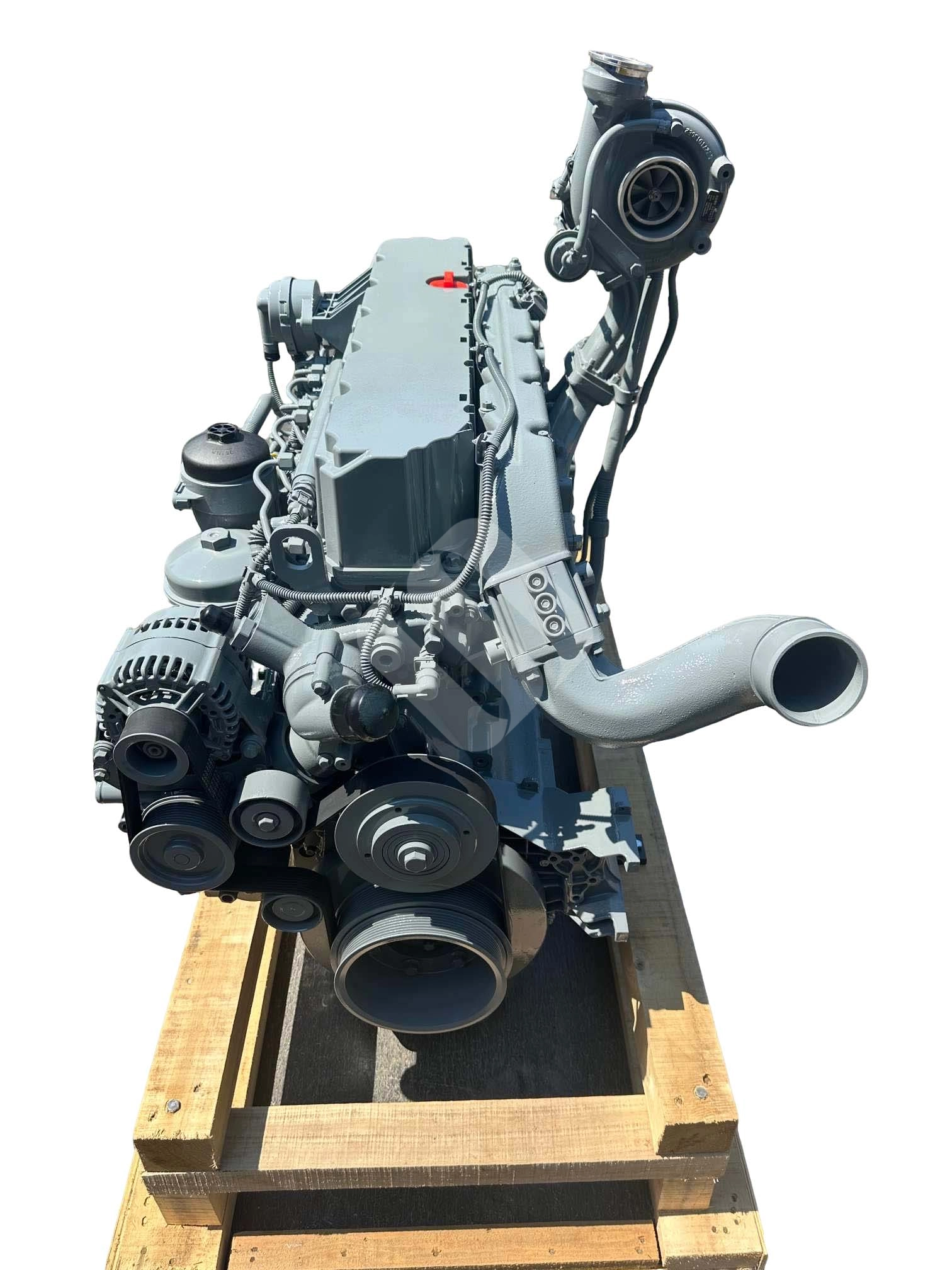 DEUTZ TCD2013L064V Diesel Engine 7.15L 6-Cylinder 4-Valve Common Rail Motor DEUTZ-TCD2013L064V-6-cylinder-4-valve-diesel-engine-view