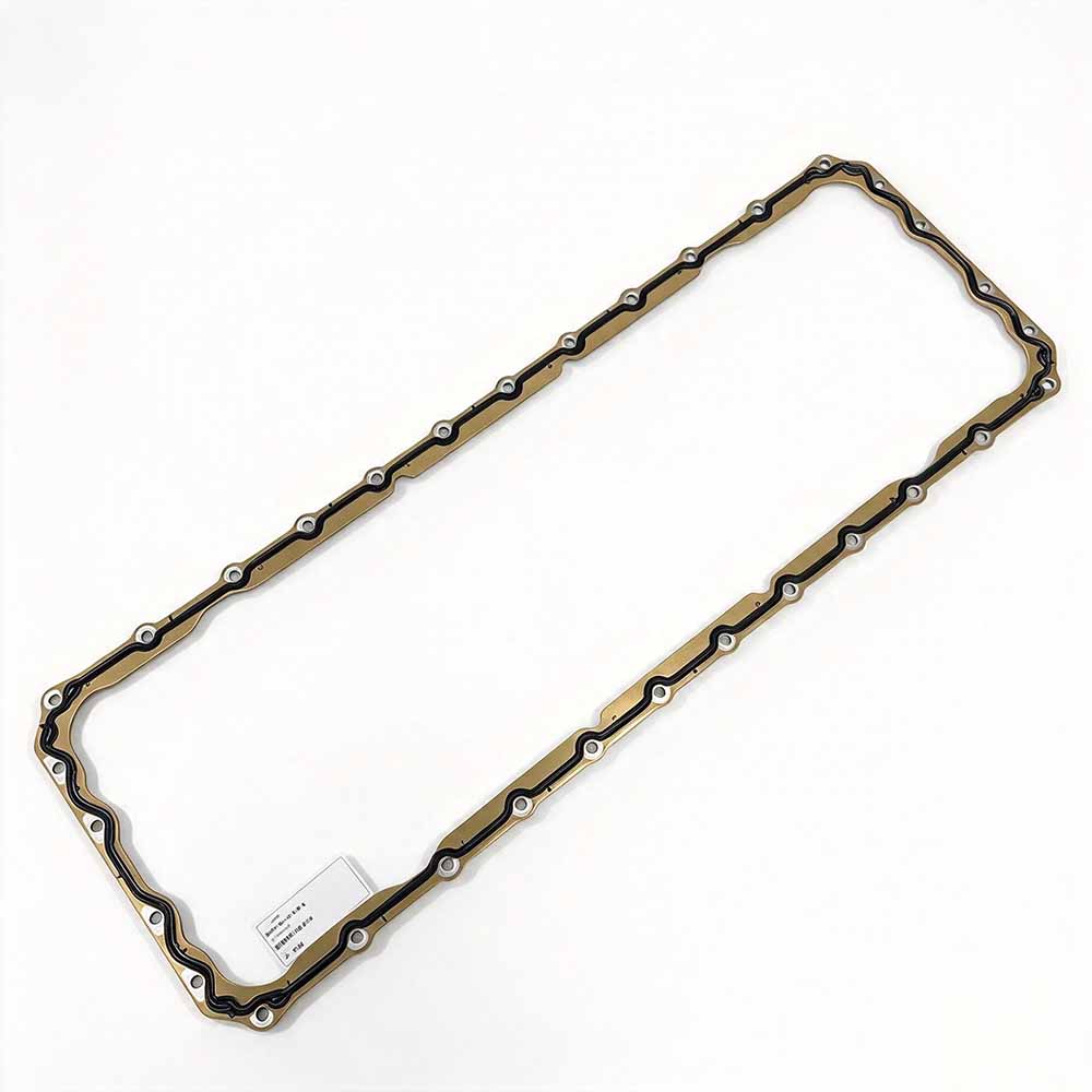 Cat-247B-skid-steer-replacement-oil-pan-gasket-193-1167-close-up