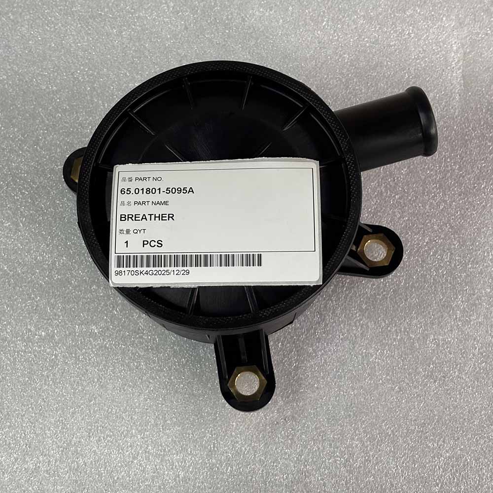 Doosan SOLAR 290LL excavator spare parts breather