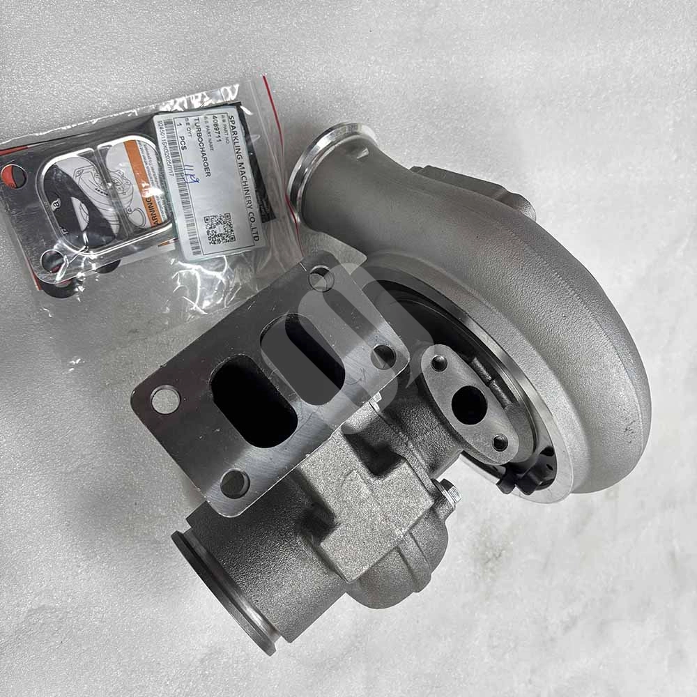 EXCAVATOR PARTS MADE IN CHINA NEW PC200-6 PC200-7 PC220-6 PC220-7 4089711 TURBOCHARGER SPARKLING MACHINERY EXCAVATOR PARTS MADE IN CHINA NEW PC200-6 PC200-7 PC220-6 PC220-7 4089711 TURBOCHARGER SPARKLING MACHINERY