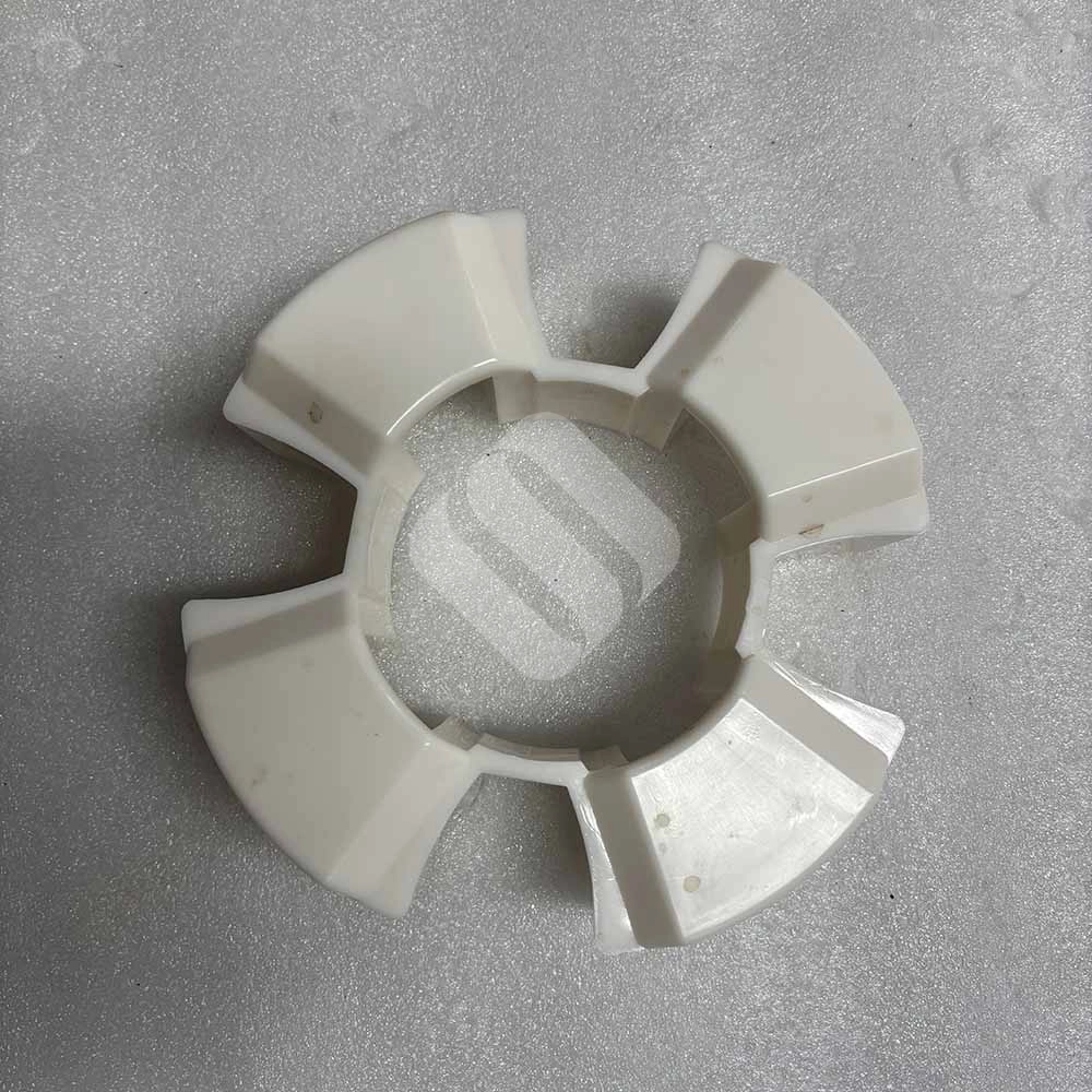 40H Hydraulic Pump Drive Rubber Coupling Assembly for Hitachi EX100-3, EX120-3 Hitachi-EX100-3-crawler-excavator-compatible-40H-engine-drive-coupling