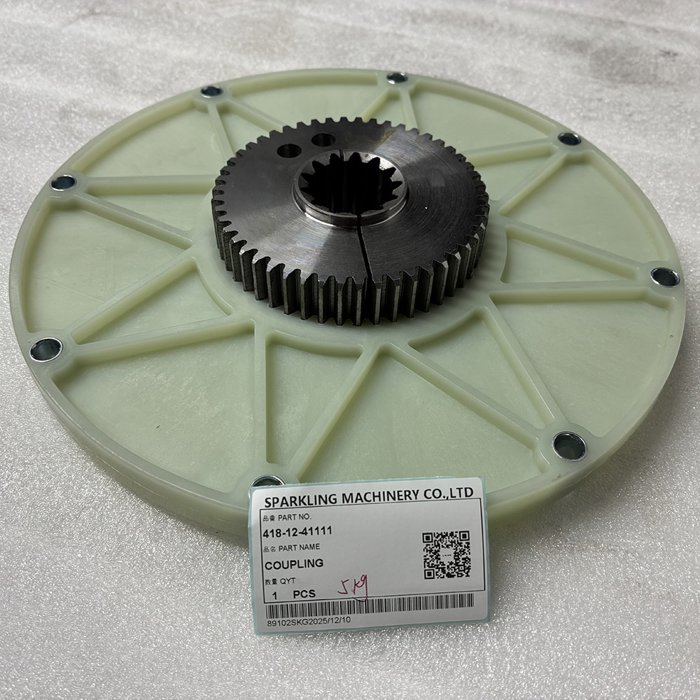 High-quality coupling for Komatsu WA250-5L