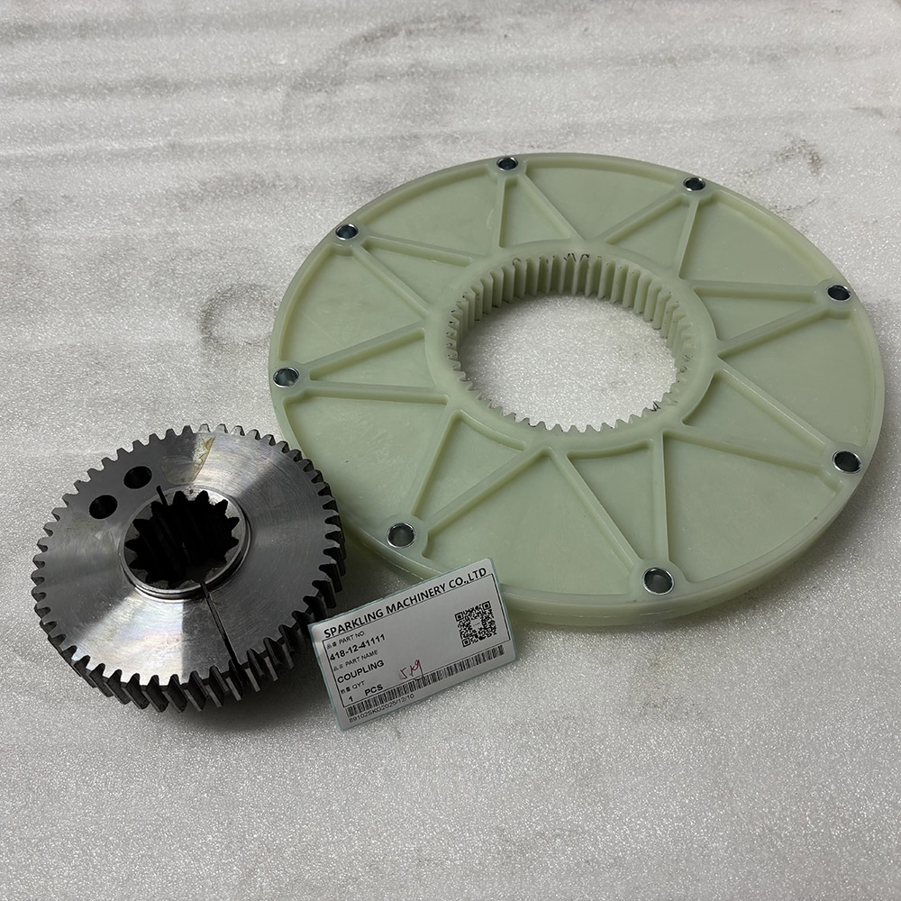 High-quality coupling for Komatsu WA250-5L