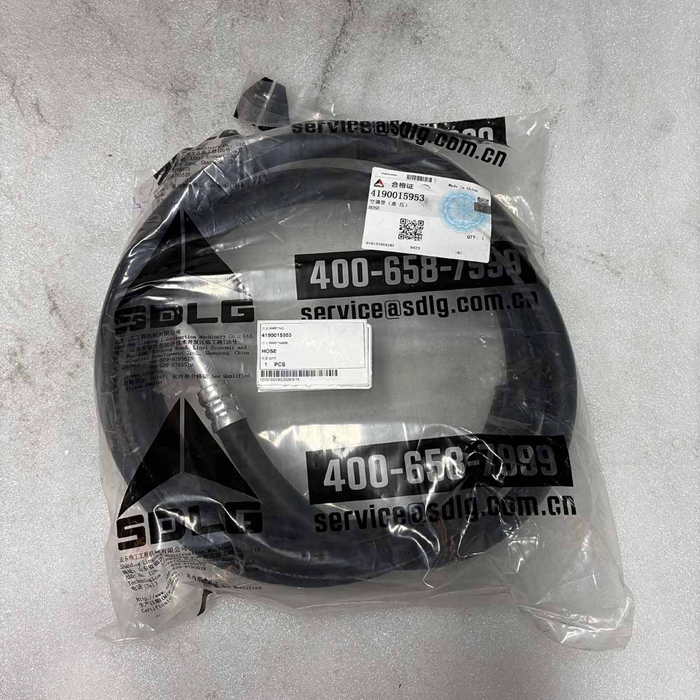 SDLG-E6300F-E6360F-excavator-hydraulic-line-4190015953-packaging