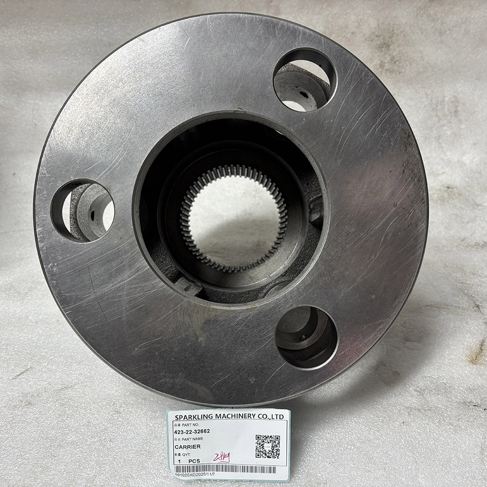 423-22-32662 planet carrier for Komatsu wheel loader WA380-5