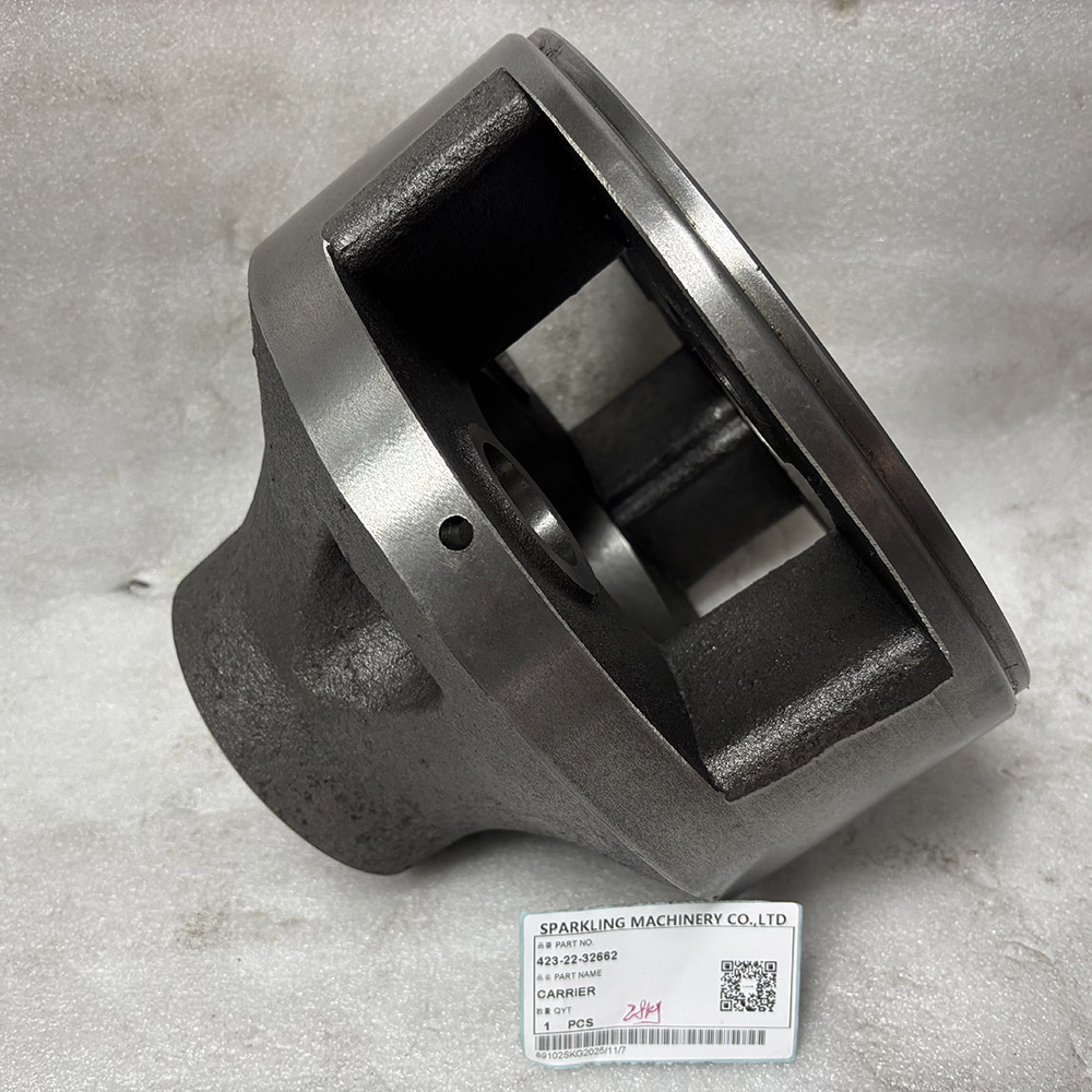 423-22-32662 planet carrier for Komatsu wheel loader WA380-5