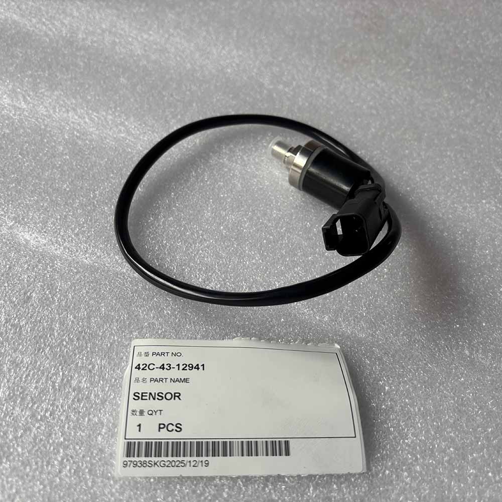 42C-43-12941 sensor for Komatsu HM300-1 articulated dump truck