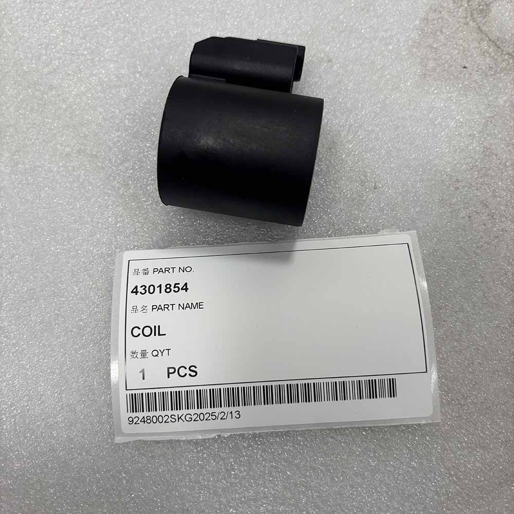 4301854 Solenoid Coil 24VDC for John Deere Excavators
