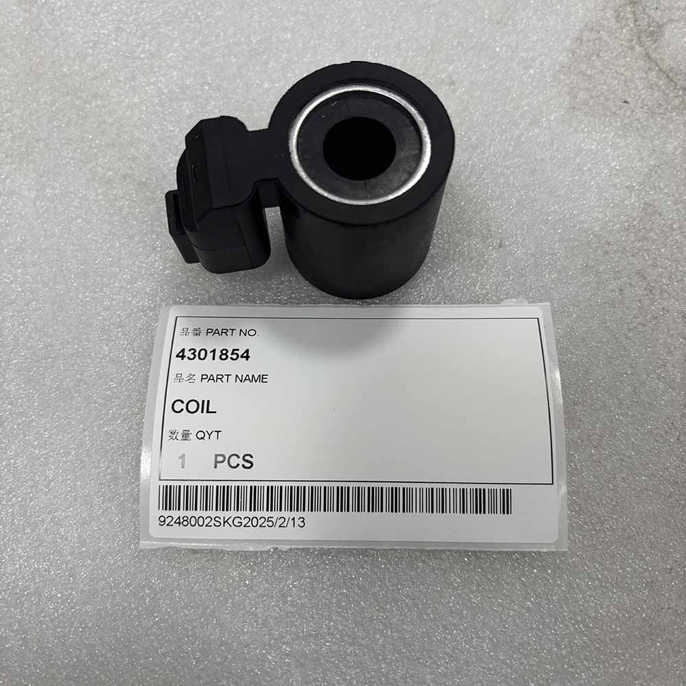 Excavator Hydraulic Valve Coil 4301854 for Hitachi and John Deere