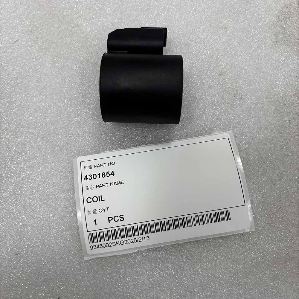4301854 Solenoid Coil 24VDC for John Deere Excavators