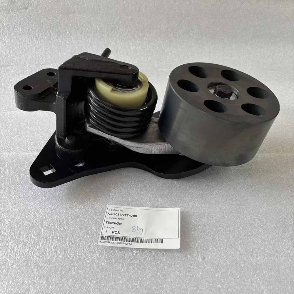 Bobcat Tensioner Idler Pulley Part 7269057 7574780 for A770 S630 T630