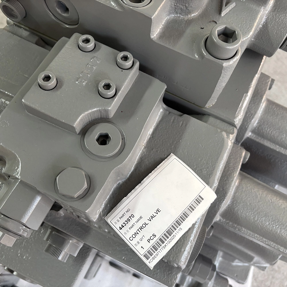 Hitachi ZX350H ZX370MTH ZX500W control valve