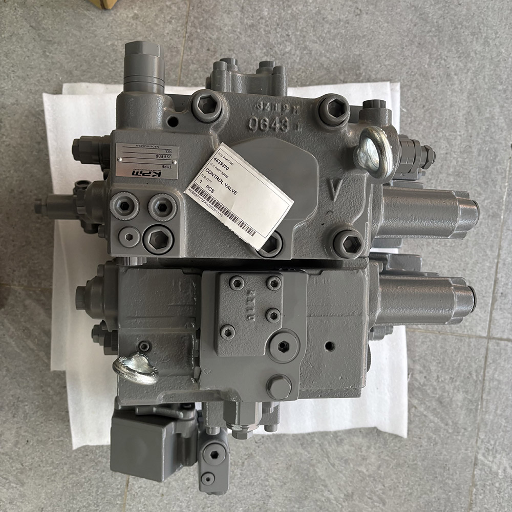 Hitachi ZX350H ZX370MTH ZX500W control valve
