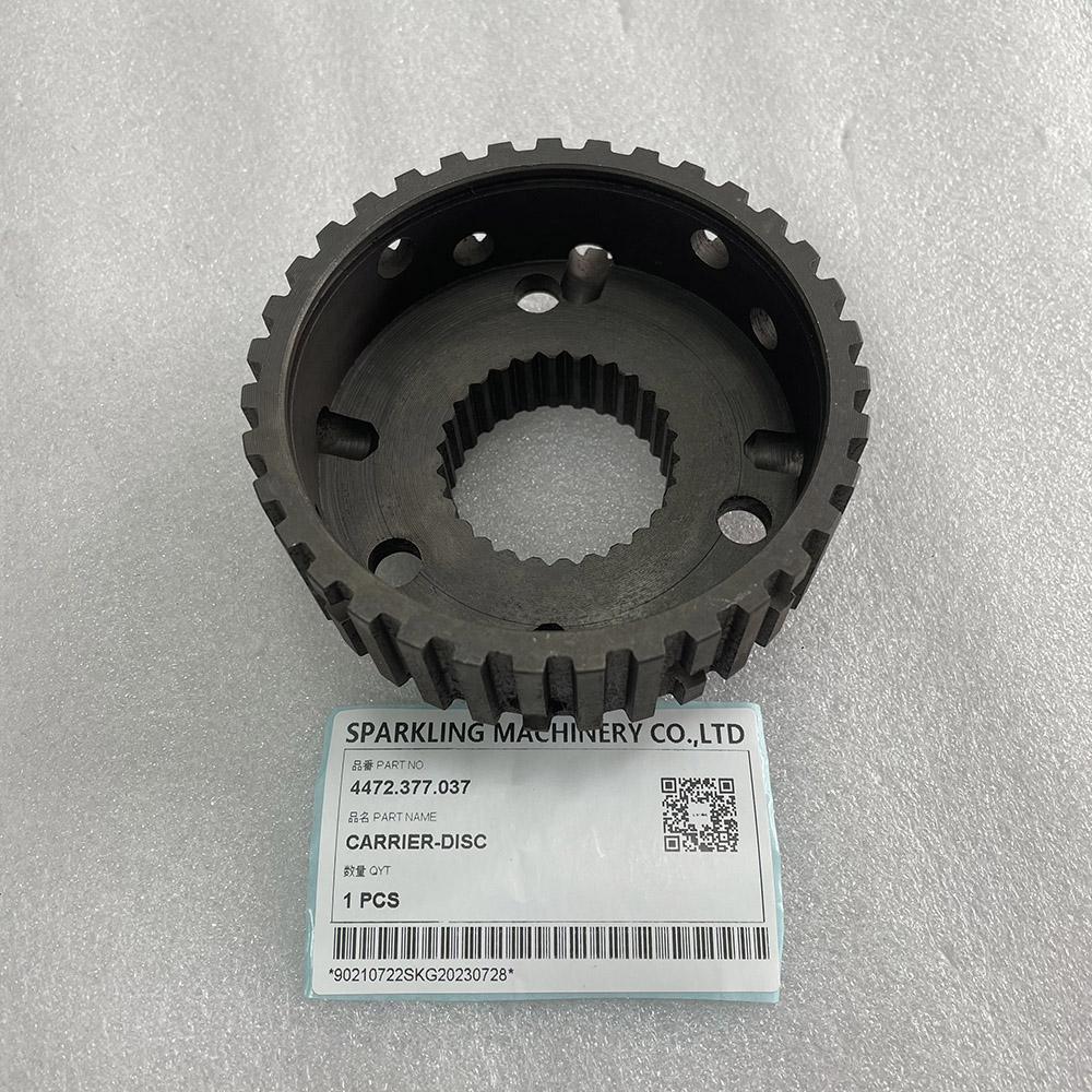 Wheel Excavator R130W-3 R170W-3 R170W-7 4472.377.037 4472377037 4472-377-037 Carrier Disc