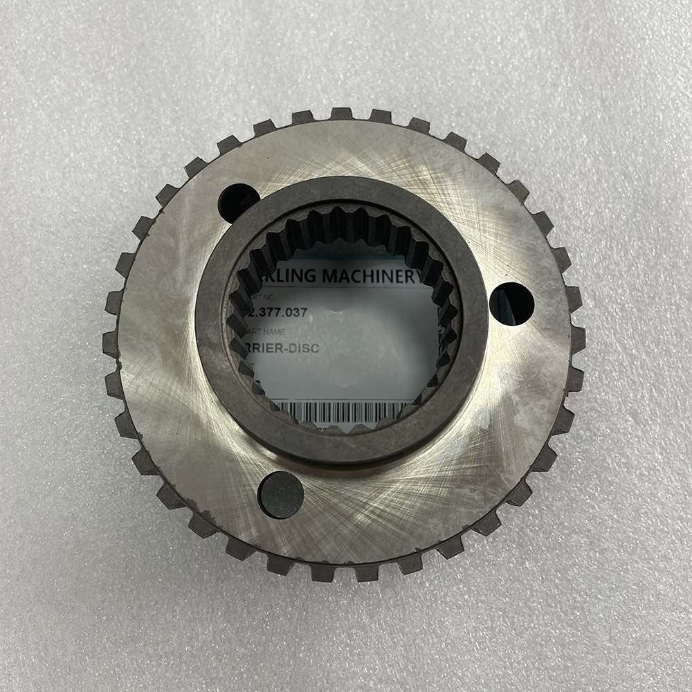 Wheel Excavator R130W-3 R170W-3 R170W-7 4472.377.037 4472377037 4472-377-037 Carrier Disc