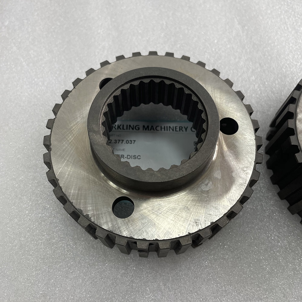 Wheel Excavator R130W-3 R170W-3 R170W-7 4472.377.037 4472377037 4472-377-037 Carrier Disc