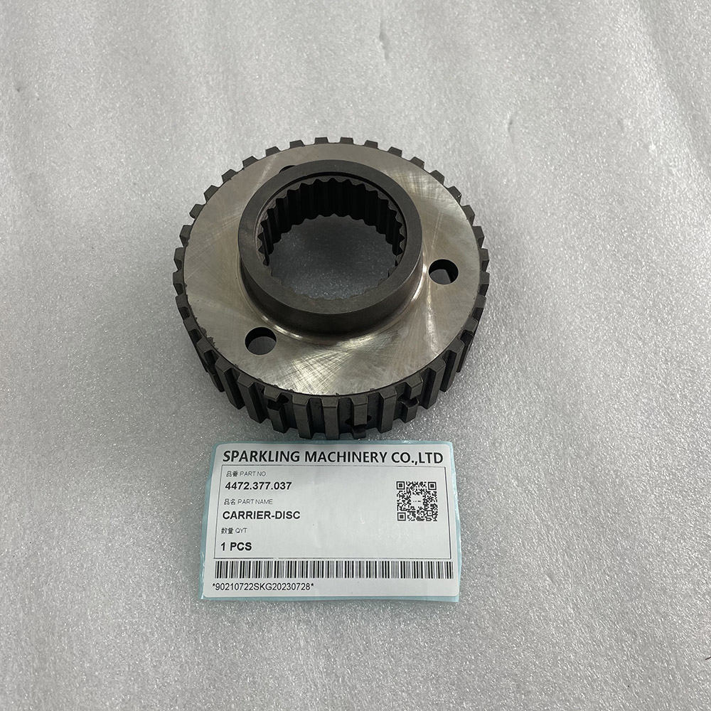 Wheel Excavator R130W-3 R170W-3 R170W-7 4472.377.037 4472377037 4472-377-037 Carrier Disc