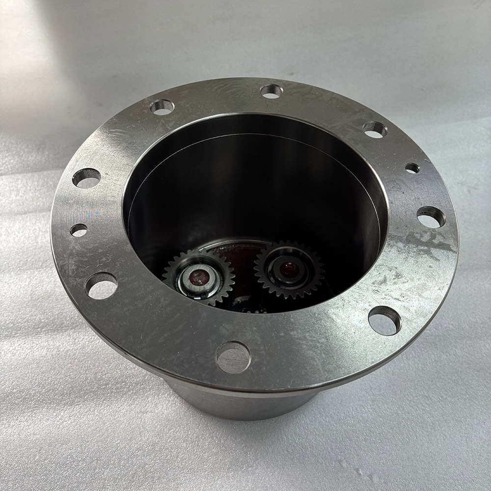 Wheel excavator transmission planet carrier 4472-386-005