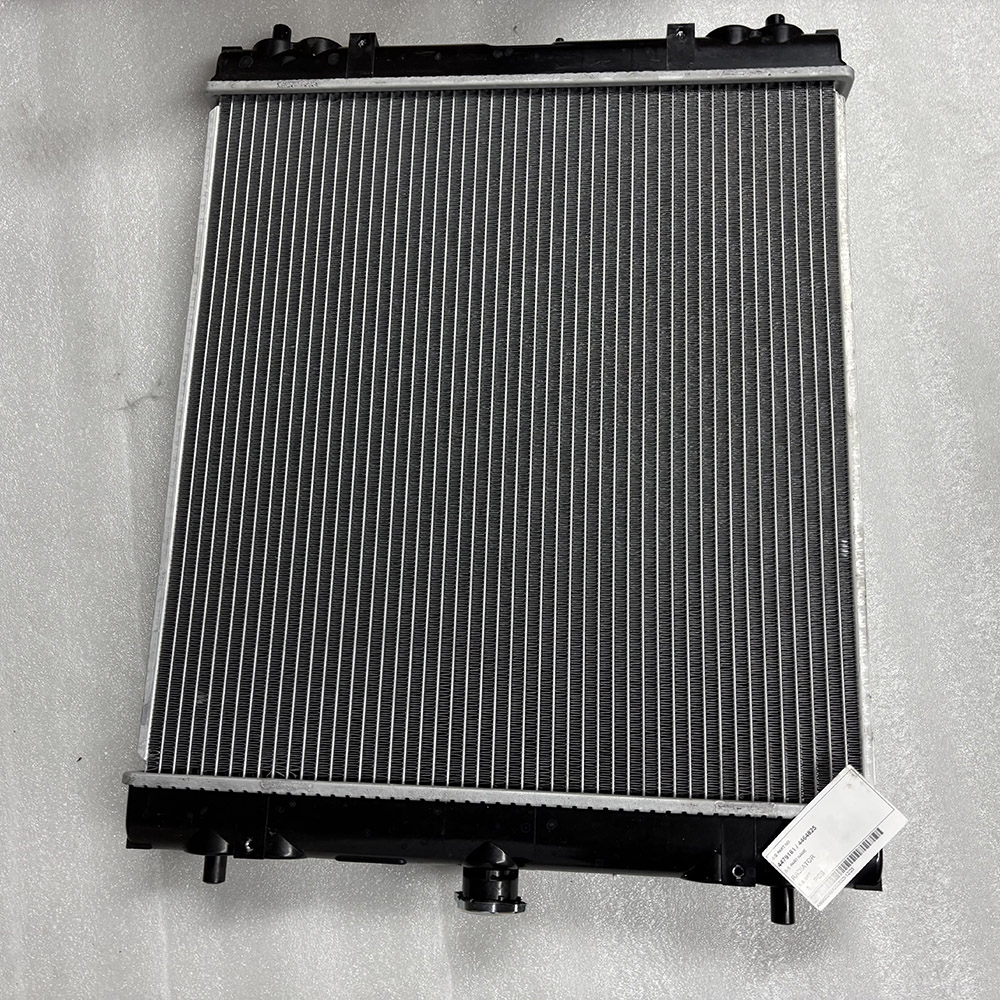 John Deere 75C 80C radiator 4479181 4464825 cooling system part