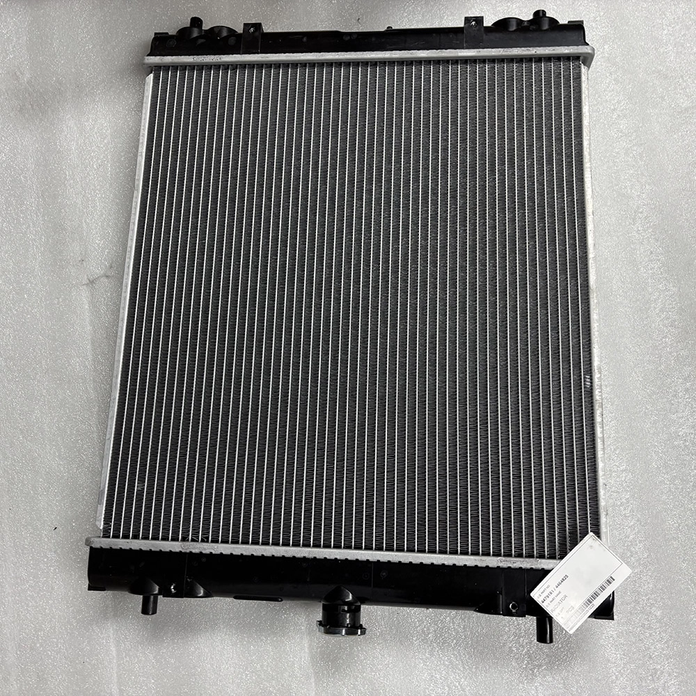 John Deere 75C 80C radiator 4479181 4464825 cooling system part