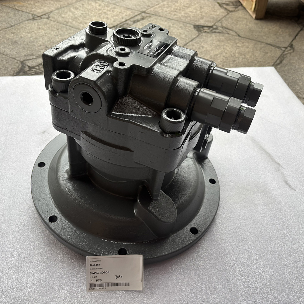ZX240-3 ZX240-5G ZX250H-3 ZX250H-3G ZX250H-5G 4625367 HYDRAULIC SWING MOTOR ASSY