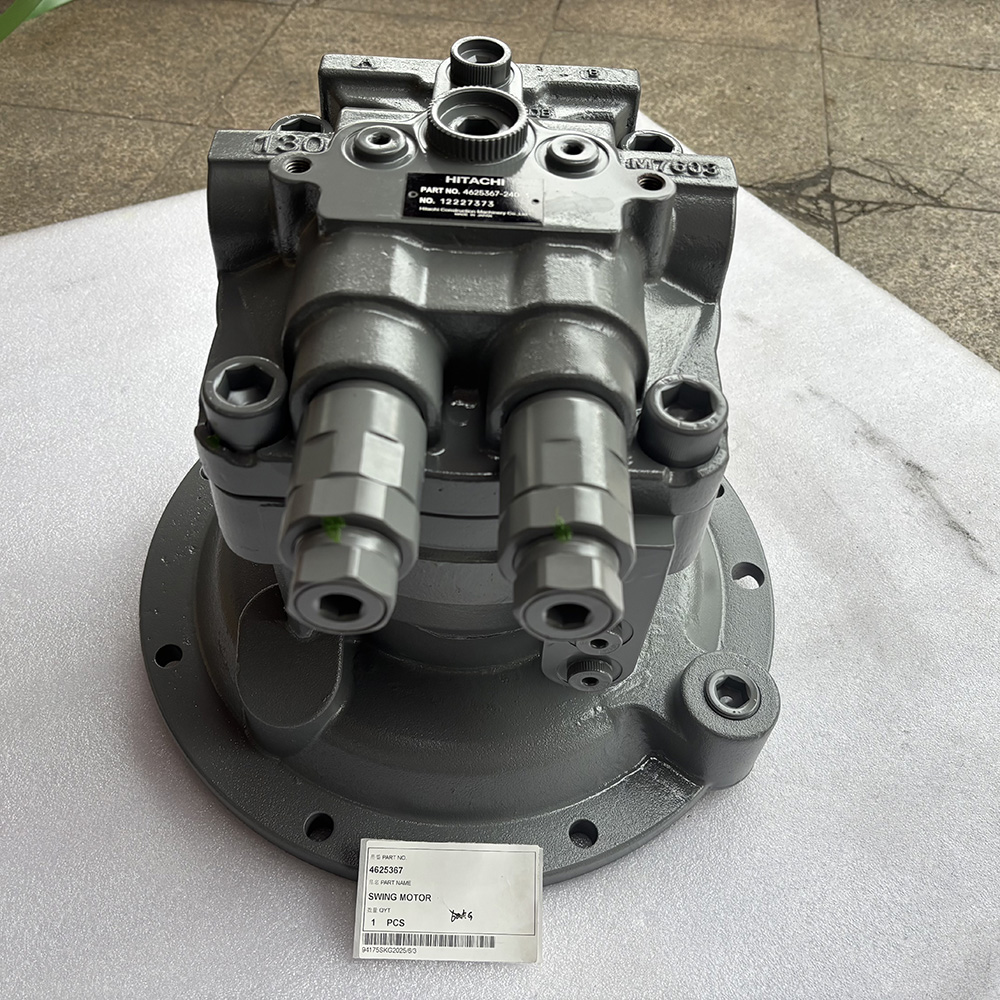 ZX240-3 ZX240-5G ZX250H-3 ZX250H-3G ZX250H-5G 4625367 HYDRAULIC SWING MOTOR ASSY