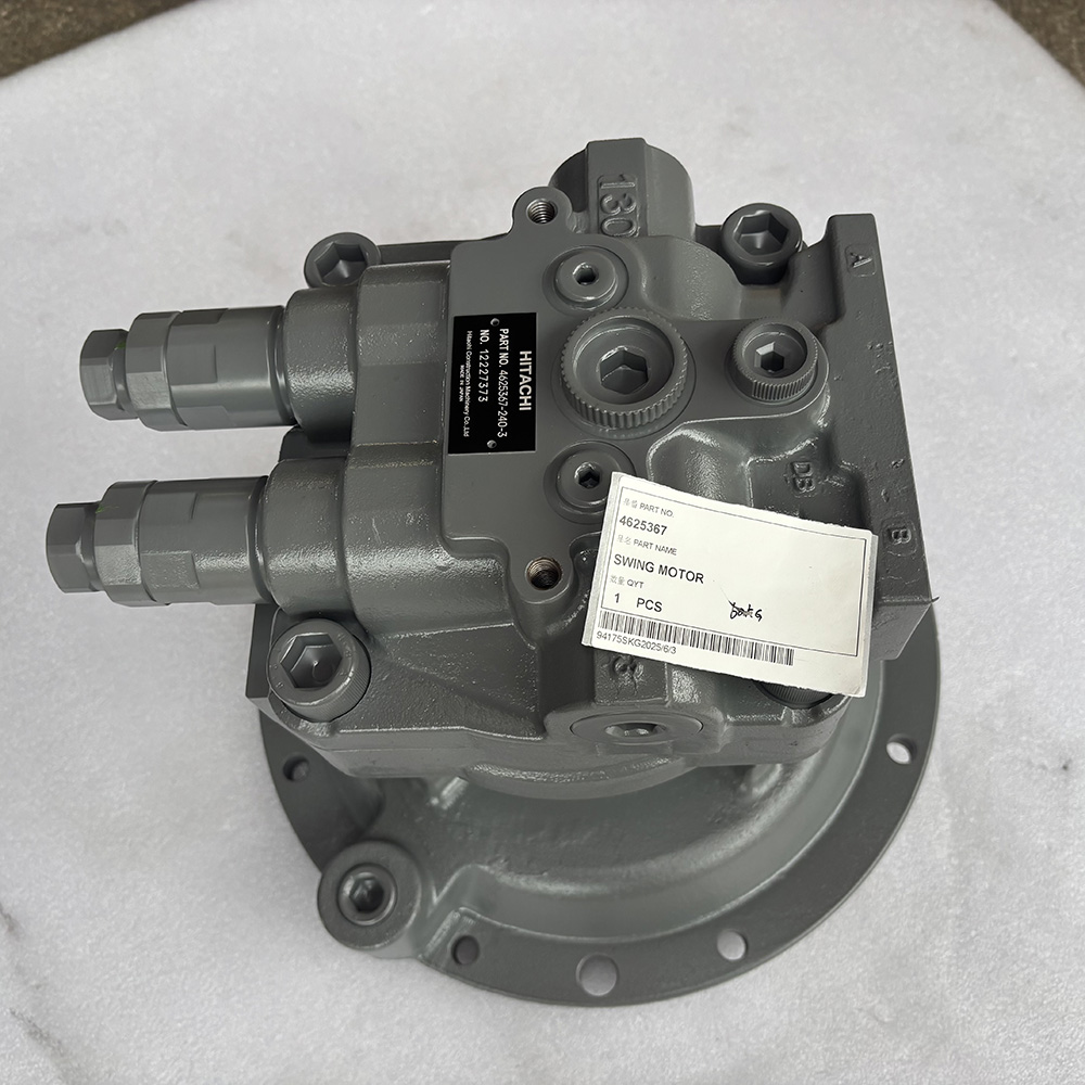 ZX240-3 ZX240-5G ZX250H-3 ZX250H-3G ZX250H-5G 4625367 HYDRAULIC SWING MOTOR ASSY