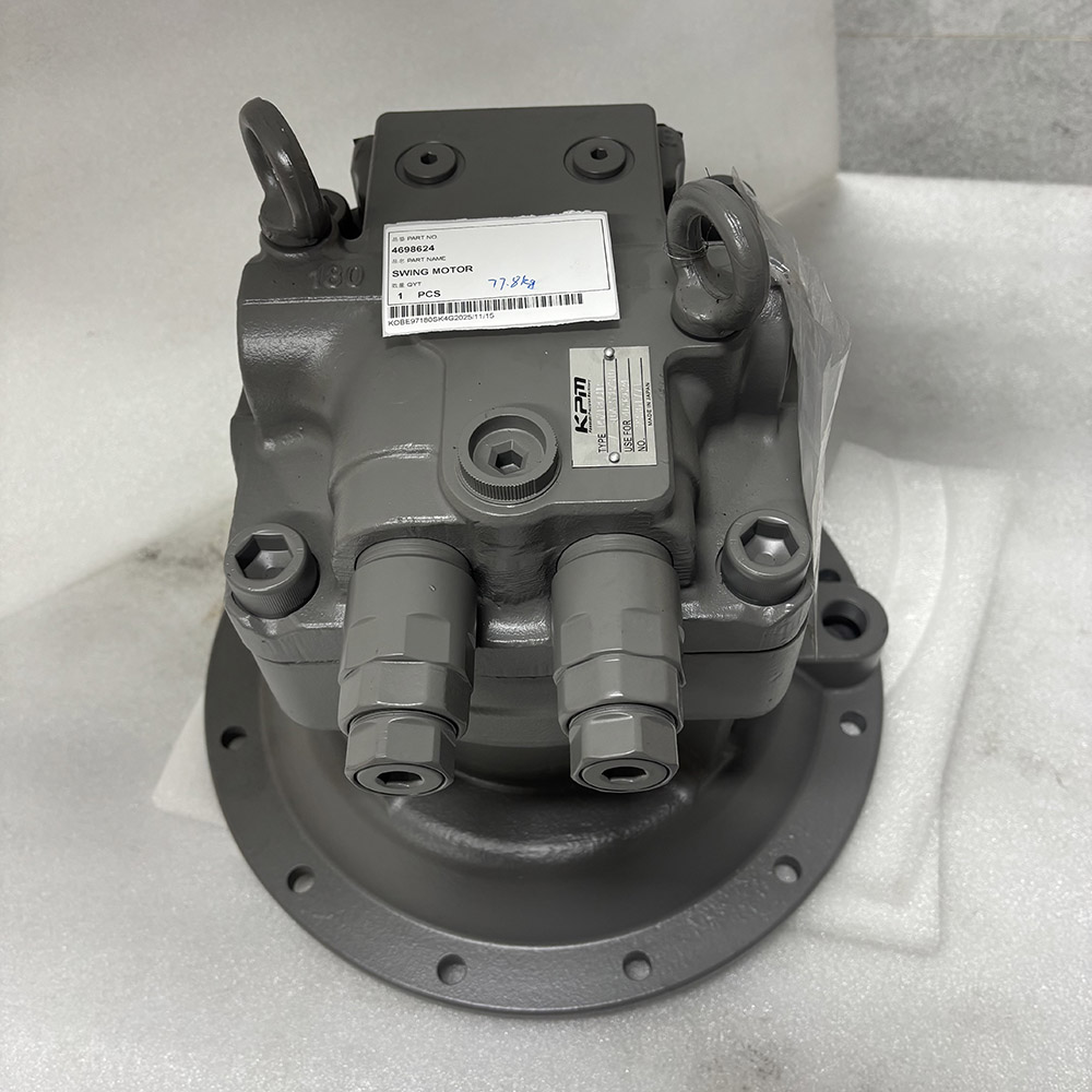 4698624 swing motor compatible with John Deere 870G LC excavator