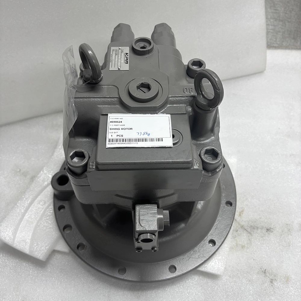 4698624 swing motor compatible with John Deere 870G LC excavator