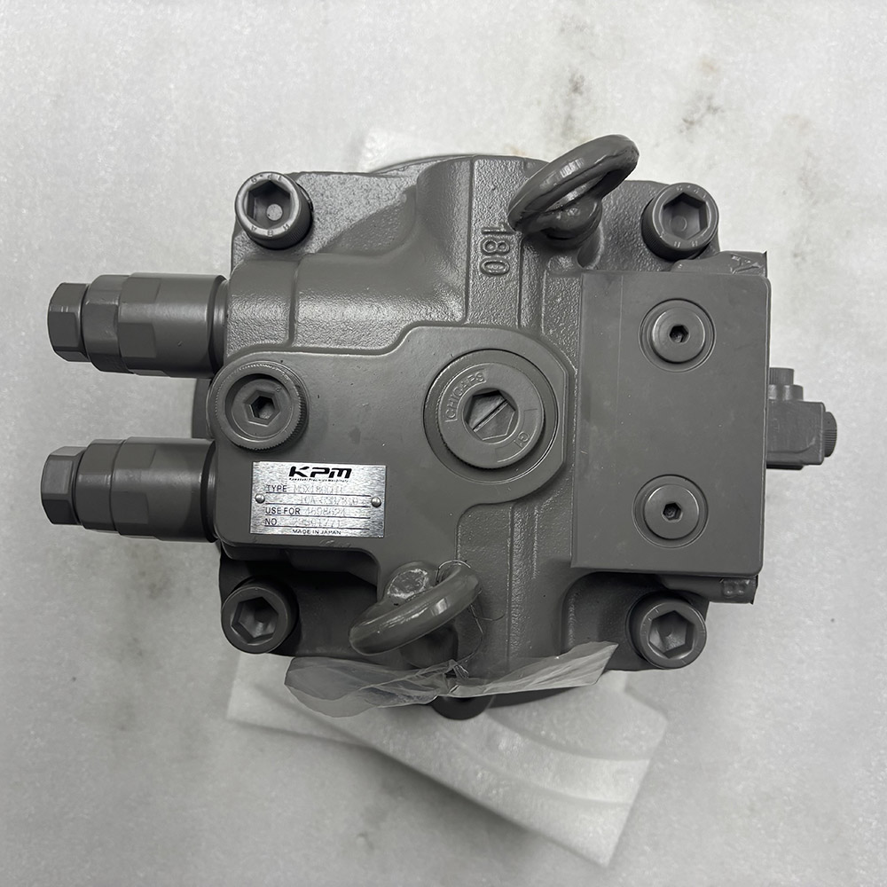 4698624 swing motor compatible with Hitachi ZX870LC-5 ZX870LC-5B excavators
