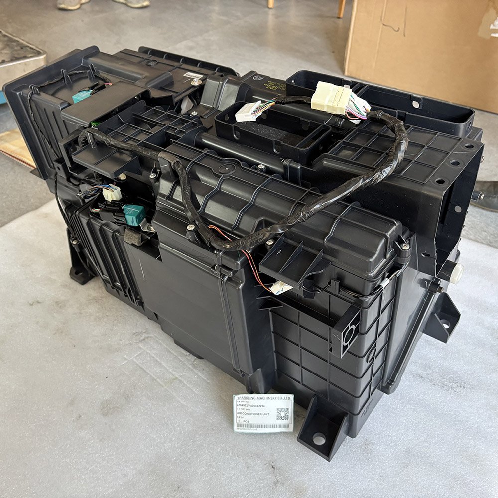 4704922 YA00042254 air conditioner unit for Hitachi ZX250LCK-5G