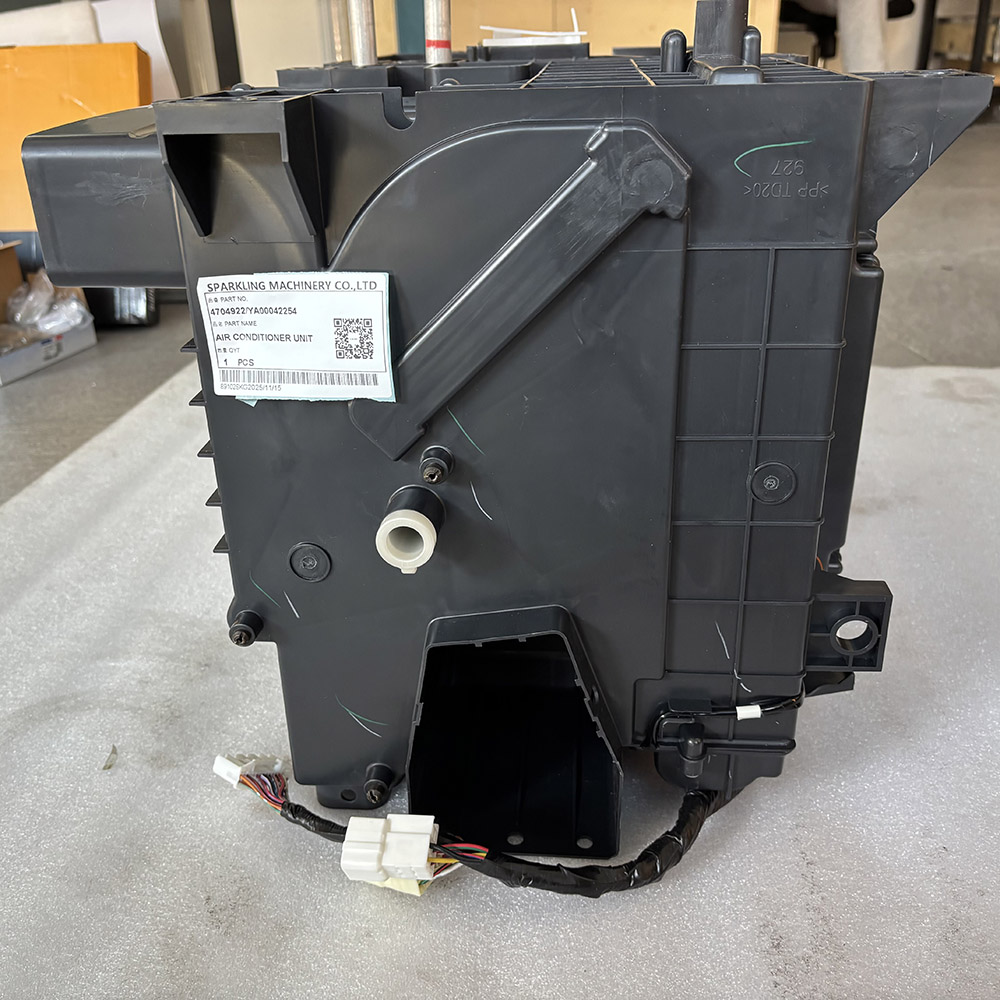 4704922 YA00042254 air conditioner unit for Hitachi ZX250LCK-5G