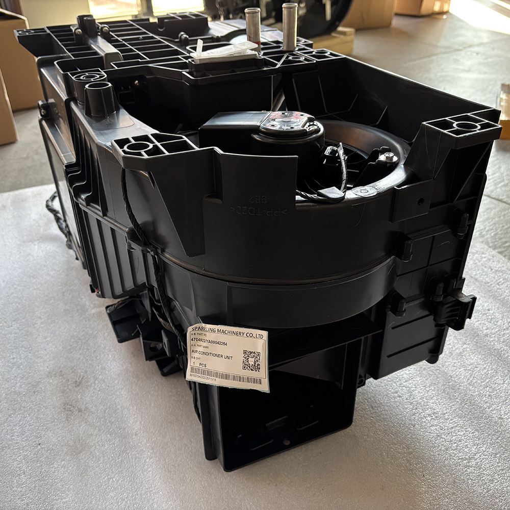 4704922 YA00042254 air conditioner unit for Hitachi ZX250LCK-5G