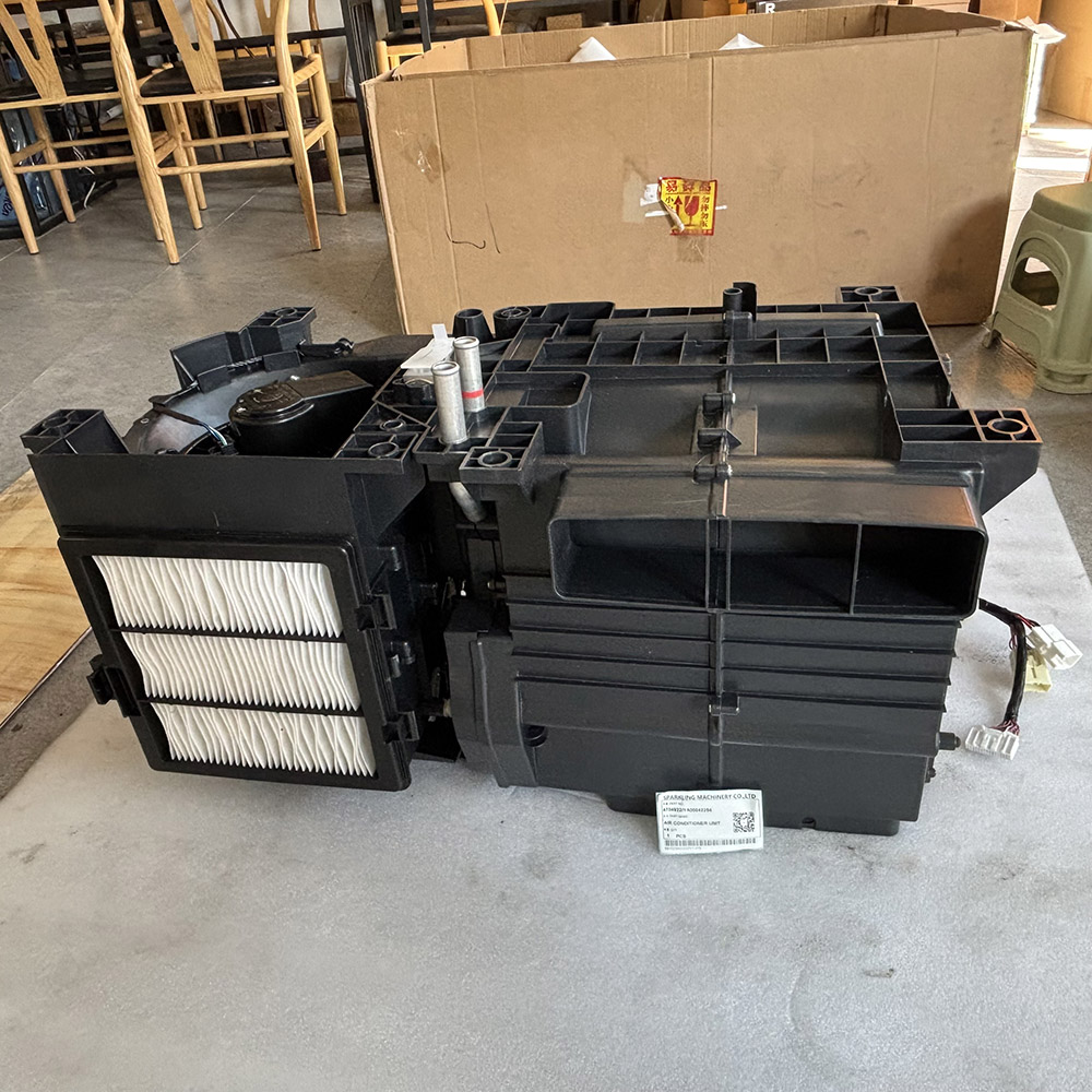 4704922 YA00042254 air conditioner unit for Hitachi ZX250LCK-5G