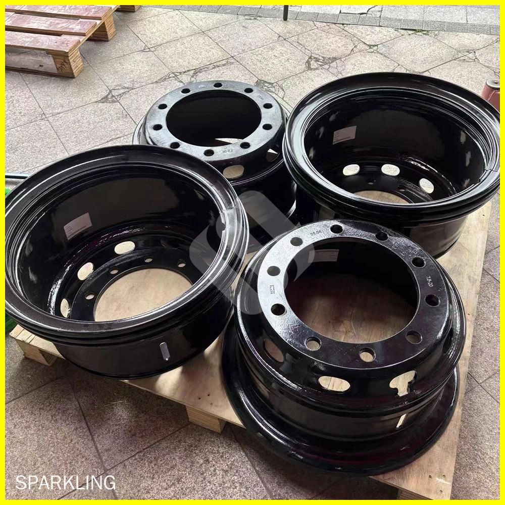 DX140W-5 DX160W-5 TIRE 10.0X16PR 101572-00105 K1012662 101572-00105A RIM WHEEL